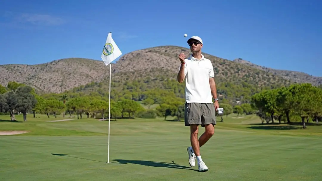 Upplev fantastiska golfbanor på Mallorca! illustration