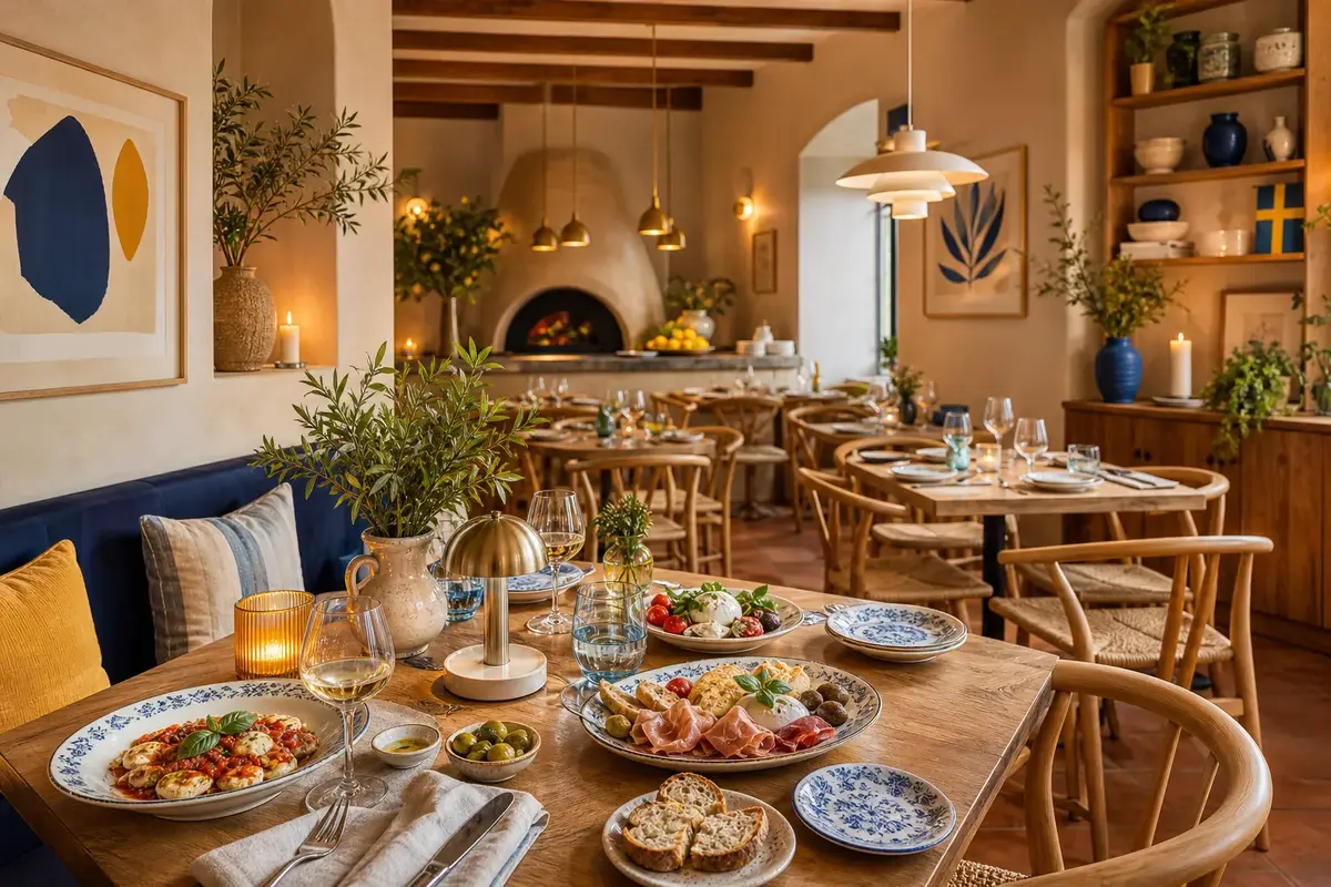 Upptäck ingrosso restaurang palma – en kulinarisk pärla! illustration