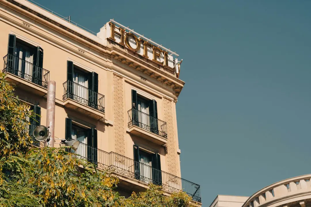 Mysiga hotellupplevelser i Palma stad att upptäcka illustration