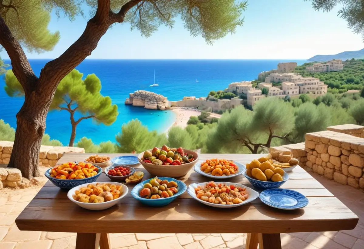 Upptäck de bästa restaurangerna på Mallorca illustration